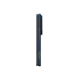 Kryt na mobil Pitaka na Samsung Galaxy Z Fold 8 modrý/fialový

 obrázok produktu 2 z 5