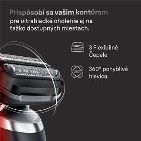 Holiaci strojček Braun 72-N1000sF1 čierny

 obrázok produktu 3 z 6