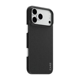 Kryt na mobil PanzerGlass CARE na Apple iPhone 18 Pro Max / 17 Pro Max Discovery MagSafe čierny

 obrázok produktu 1 z 4