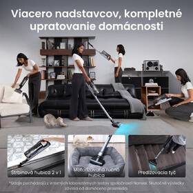 Tyčový vysávač Narwal V50 biely

 obrázok produktu 7 z 9