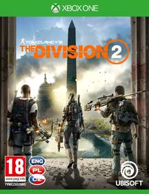 Hra Ubisoft Tom Clancy's The Division 2 

 obrázok produktu 1 z 6