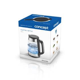 Rýchlovarná kanvica Concept RK4150 nerez/sklo

 obrázok produktu 9 z 9