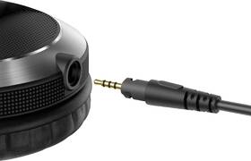 Slúchadlá Pioneer DJ HDJ-X7-S strieborná

 obrázok produktu 6 z 6