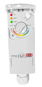Termostat Elektrobock PT02 biely

 obrázok produktu 1 z 9