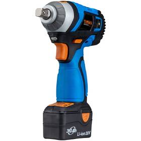 Doťahovák rázový Narex ASR 203-SB 65405309 (s batériou) 

 obrázok produktu 2 z 8