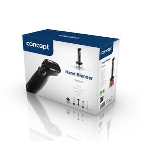Ponorný mixér Concept TM5020 čierny

 obrázok produktu 14 z 15