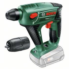 Kladivo Bosch Uneo Maxx 18 Li + sklíčidlo (bez batérie) 

 obrázok produktu 1 z 8