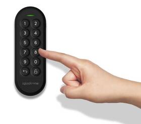 Klávesnice k alarmom Igloohome Keypad - pre Igloohome zámky čierny

 obrázok produktu 3 z 5