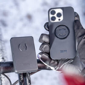 Powerbank SP Connect Wireless SPC+ čierny

 obrázok produktu 2 z 5