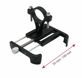 Držiak na mobil Swissten BM1, na bicykel/motorku čierny

 obrázok produktu 2 z 5