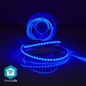 LED pásik Nedis SmartLife, Wi-Fi, RGB, teplá až studená biela, 2m 

 obrázok produktu 8 z 11