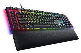 Klávesnica Razer BlackWidow V4 (Yellow Switch) US layout čierna

 obrázok produktu 3 z 12