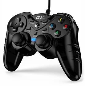 Gamepad Genius GX Gaming GX-17UV čierny

 obrázok produktu 1 z 1