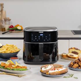Fritéza teplovzdušná Princess 182254 čierna

 obrázok produktu 14 z 15