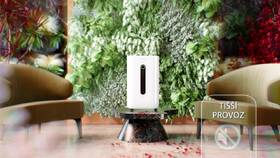 Odvlhčovač Rohnson R-9920 Genius Wi-Fi Health & Clean biely

 obrázok produktu 10 z 13