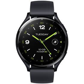 Inteligentné hodinky Xiaomi Watch 2 čierne

 obrázok produktu 2 z 6
