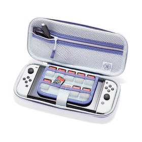 Puzdro PowerA pre Nintendo Switch - Pokémon Pikachu Garden fialové

 obrázok produktu 4 z 15