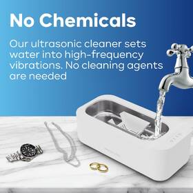 Ultrazvuková čistička ProfiCare USR 3120 

 obrázok produktu 12 z 14