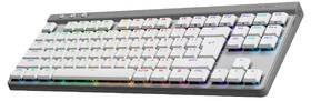 Klávesnica Logitech G515 TKL Lightspeed, US INT'L layout biela

 obrázok produktu 2 z 4
