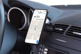 Držiak na mobil Connect IT InCarz 6Strong360 čierny

 obrázok produktu 4 z 8