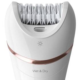 Epilátor Philips BRE730/10 biely

 obrázok produktu 12 z 17