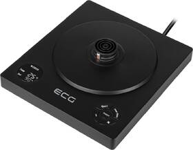 Rýchlovarná kanvica ECG FORZA 8000 NERO 

 obrázok produktu 8 z 9