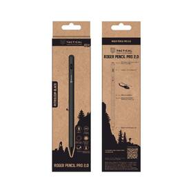 Stylus Tactical Roger Pencil Pro 2.0 čierny

 obrázok produktu 5 z 5