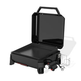 Gril záhradný plynový Weber SLATE GP Premium 43 cm čierny

 obrázok produktu 3 z 10