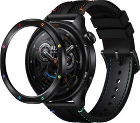 Inteligentné hodinky Xiaomi Watch S4 - Rainbow čierne

 obrázok produktu 2 z 4