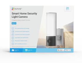 IP kamera EZVIZ EL3 so svetlom biela

 obrázok produktu 14 z 17