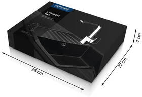 Batérie vodovodné Concept  

 obrázok produktu 4 z 4