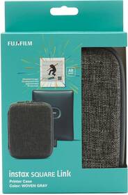 Puzdro Fujifilm Instax square link sivé

 obrázok produktu 4 z 4