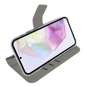 Puzdro na mobil flipové Celly Wally na Samsung Galaxy A36 5G čierne

 obrázok produktu 1 z 3