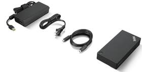 Dokovacia stanica Lenovo ThinkPad Universal USB-C Smart Dock -EU čierna

 obrázok produktu 4 z 4