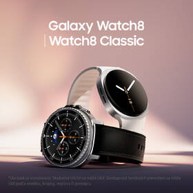 Inteligentné hodinky Samsung Galaxy Watch8 40 mm 

 obrázok produktu 12 z 20