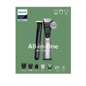 Zastrihávač multifunkčný Philips MG9558/15 sivý

 obrázok produktu 5 z 5