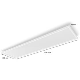 LED stropné svietidlo Philips Aurelle Panel, 120x30 cm biele

 obrázok produktu 1 z 10