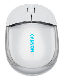 Myš Canyon OnClick 24 biela

 obrázok produktu 2 z 8