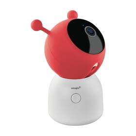 IP kamera Omajin by Netatmo Baby Camera biela/červená/krémová

 obrázok produktu 5 z 11