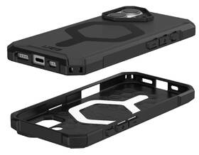 Kryt na mobil UAG Essential Armor MagSafe na Apple iPhone 17 čierny

 obrázok produktu 4 z 15