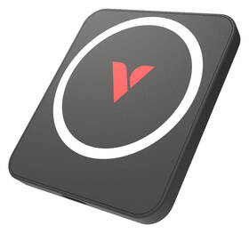SSD externý Verbatim SnapBack 1TB, MagSafe, ProRes 4K/60 ready čierny

 obrázok produktu 2 z 10