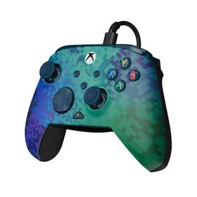 Gamepad Turtle Beach Rematch Advanced - Xbox Series X/S, Xbox One, PC zelený

 obrázok produktu 3 z 7