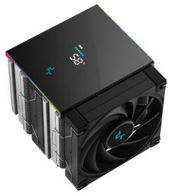 Chladič CPU DeepCool AK620 Digital SE čierny

 obrázok produktu 2 z 9