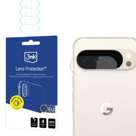 Ochranné sklo šošovky fotoaparátu 3mk Lens Protection na Google Pixel 10 Pro XL 

 obrázok produktu 1 z 1