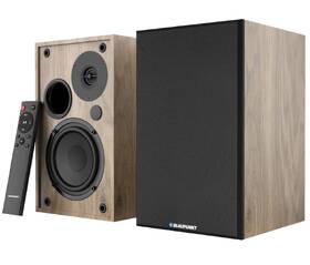 Reproduktory Blaupunkt BS40 (2 ks) čierne/hnedé

 obrázok produktu 1 z 6