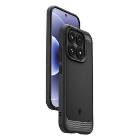 Kryt na mobil Spigen Rugged Armor na Xiaomi 17 čierny

 obrázok produktu 3 z 16