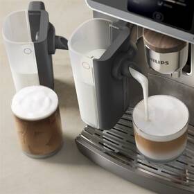 Automatický kávovar Philips LatteGo Pro EP8757/92 sivý

 obrázok produktu 8 z 12