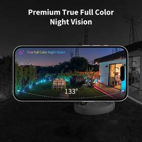 IP kamera Aqara Hub G5 Pro Wi-Fi biela

 obrázok produktu 3 z 5