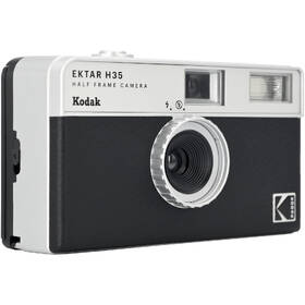 Analógový fotoaparát Kodak EKTAR H35 čierny/strieborný

 obrázok produktu 6 z 7