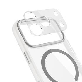 Kryt na mobil Epico Hero Pro Mag+ na Apple iPhone 17 Pro priehľadný

 obrázok produktu 1 z 4